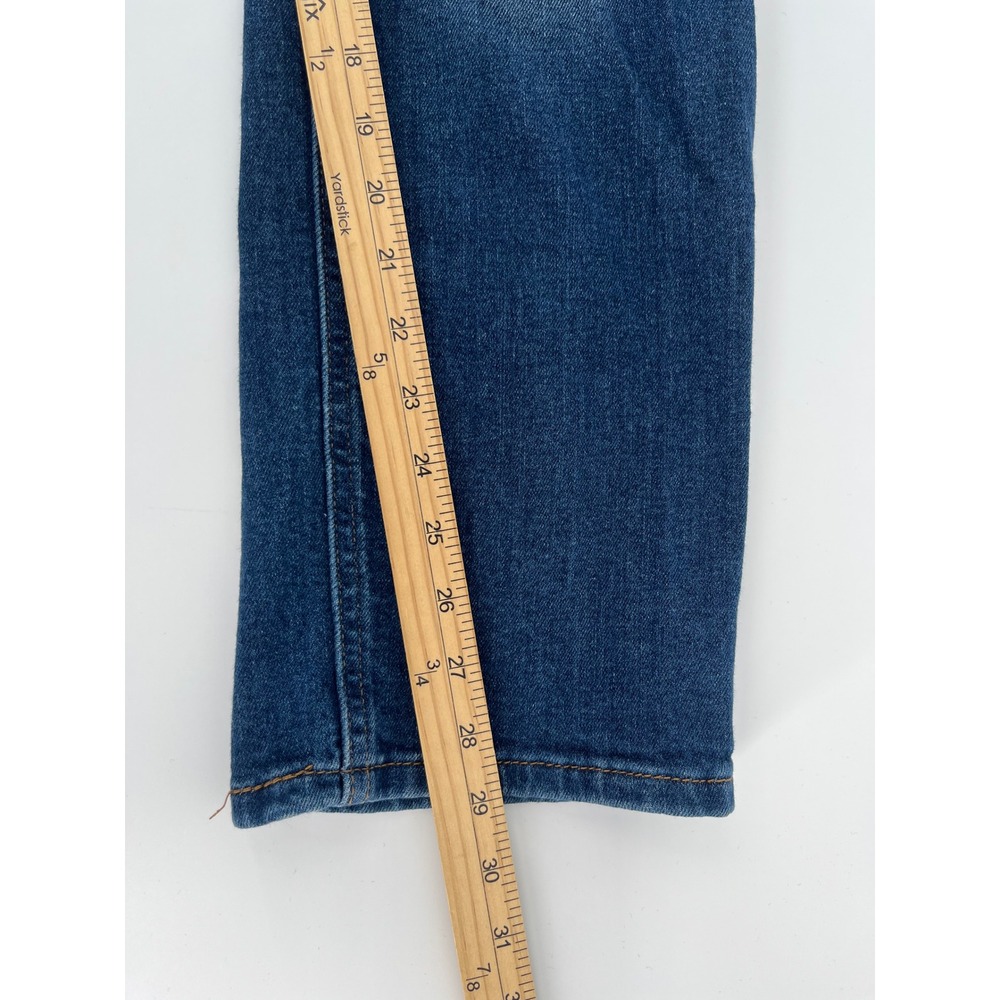 Levi's‎ 541 Athletic Taper Jeans Mens 32x30 Blue Medium Wash Stretch Denim - Picture 6 of 8